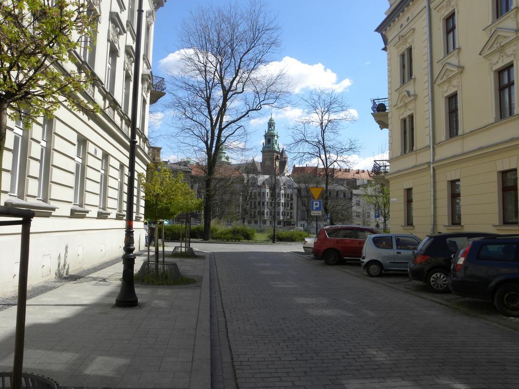 Jazz Old Town Apartment Krasków Exterior foto